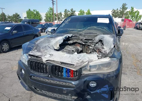 2016 BMW X5 xDrive35D from USA, damaged, VIN 5UXKS4C51G0N13154